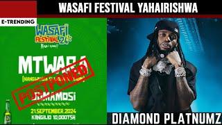 WASAFI FESTIVAL yapigwa KALENDA nyumbani kwa HARMONIZE (MTWARA)/Nini imetokea?