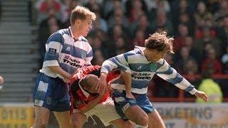 Superb individual goal | James Lambert | Reading v Nottm Forest