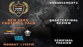 New York Football Talk Episode 11: PSAL Semi Finals