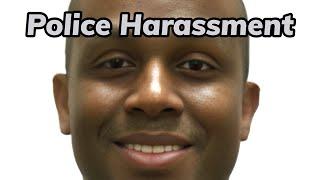 POLICE HARASSMENT: LAPD Officer Jamar Butler’s Unbecoming Conduct