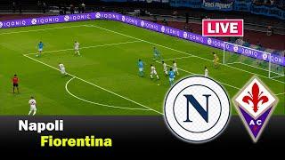 IN DIRETTA : Napoli vs Fiorentina Partita di calcio in diretta | ItaliaSerie A 2025 | Streaming |