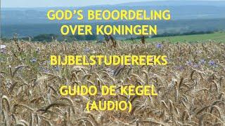 GOD'S BEOORDELING OVER  (02)  KONING SALOMO (AUDIO)