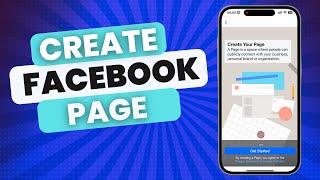 How To Create A Facebook Business Page