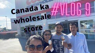 Wholesale store in canada || canada ka sabse vada wholesale store | canadiandesi vlogs | #familyvlog