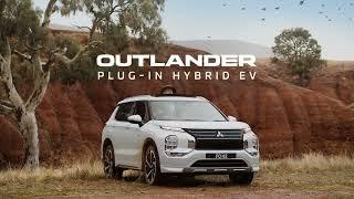 Outlander Plug-in Hybrid EV | Bird Watching