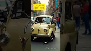 The Future of Cars: Evolution of Automobiles to 2080