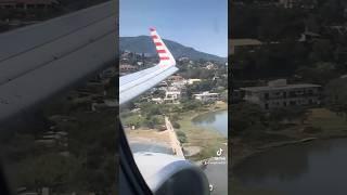 Condor A321 Landing in Corfu! #a321  #airbus #320