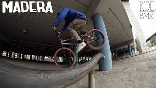 BMX - Jake Seeley / Grant Castelluzzo - Madera 2018