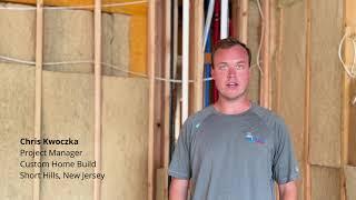 Homebuilder, Chris K., recommends HempWool insulation!