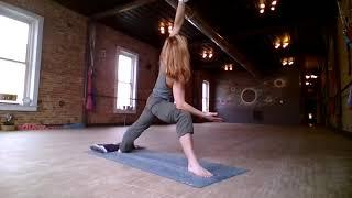 Short Power Vinyasa