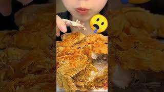 Chicken broest eating | chicken broest #foryou #food #eatting  #viralvideo #viralshorts #everyone