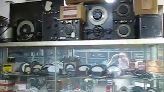 Worlds Largest Collection of Vintage Test Equipment