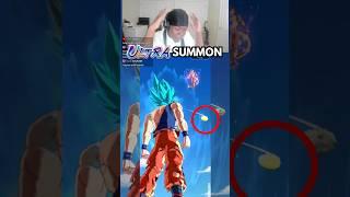 INSANE ULTRA Beast Gohan Summon Animation! | Dragon Ball Legends