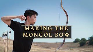 Age of Empires IV - Making The Mongol Bow cinematic