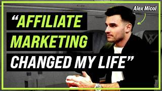 $30 Million/Year Affiliate Marketer | Alex Micol