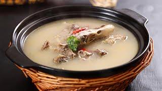 野鸭煲 Duck Casserole ||| ▣ XinLing Delicacy