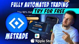 METRADE - BEST AUTOMATED CRYPTO TRADING PLATFORM! TRY IT FOR FREE! GREAT FEATURES!