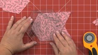 Hexagon Quilting Template - 5"