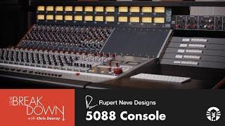 Gear Breakdown: Rupert Neve Designs 5088 Console