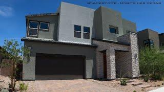 New Homes For Sale North Las Vegas | Modern 2 Story | Home Tour | $557,624 | 3,892 Sq.Ft. | 5BD  3CR