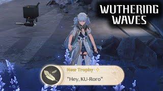 Hey Ku-Roro New Trophy Achievement WUTHERING WAVES 1.3