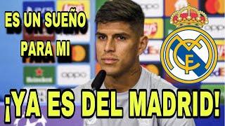 NOTICIAS DEL REAL MADRID HOY