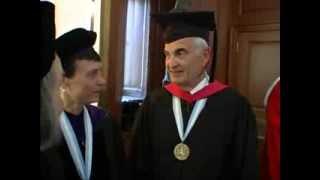 2009 Columbia Alumni Medalists - Part One