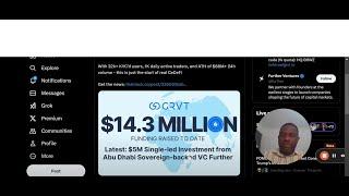  GRVT AIRDROP Update: Why This Could Be HUGE + Why KYC Is REQUIRED to Be Eligible ! 