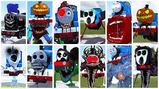 NEW EVOLUTION OF FRIENDS THOMAS TRAIN In Garry's Mod! PAGE 21!