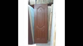 Fiber Panel Door Design - Fiberglass Waterproof Door