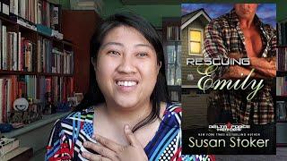 Rescuing Emily by Susan Stoker | BOOK REVIEW