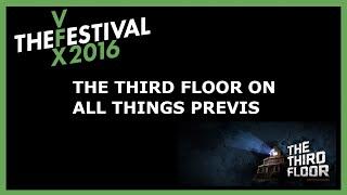 The Third Floor on all things Previs