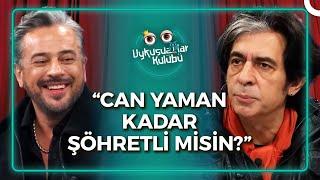 Okan'ın Can Yaman Hayranlığı Herkesi Şaşkına Çevirdi | Uykusuzlar Kulübü