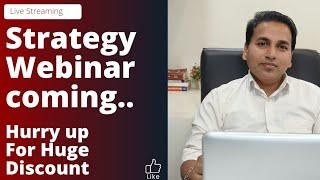 Momentum Swing Trading Strategy Webinar Registration Process | Million Dollar Strategy Webinar |