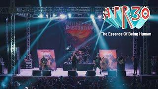 ABRIL PRO ROCK - United For Distortion | The Essence Of Being Human