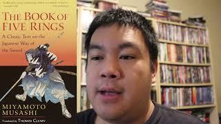 Book Review: The Book of Five Rings by Miyamoto Musashi (non-fiction)