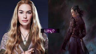 Ned stark betrayed¿ why did arya stark wanted to kill cersi lannister?| Clip | Got