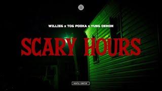 WillieG x TOG Pooka x Yung Demon - Scary Hours (Official Music Video)