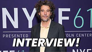 Garth Davis Talks FOE! Director Interview 2024!