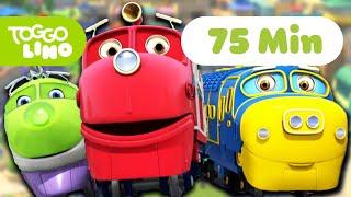 Chuggington Deutsch | Beste Freunde | Ganze Folge | Toggolino