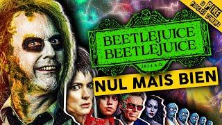 BEETLEJUICE 2 : Pourquoi c'est raté ET réussi ?