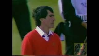 BBC Grandstand - Bell's Scotch Ryder Cup - Golf (2) - The Belfry - 1985