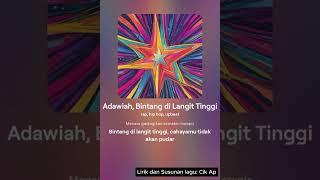 Adawiah, Bintang di Langit Tinggi