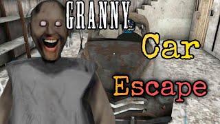 Granny | Car escape full gameplay