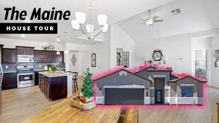 "THE MAINE" HOUSE TOUR | Classic American Homes