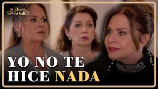 Ofelia exige a Susana pruebas de sus acusaciones | Las Hijas de la Señora García 1/4 | Capítulo 35