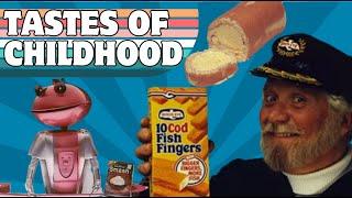 Tastes of Childhood | Nostalgic Food Memories