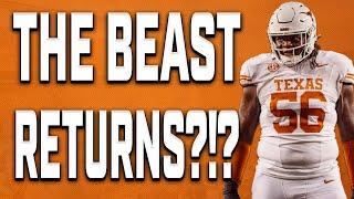 How the Texas Run Game Can Return Versus Ohio State | Longhorns Football