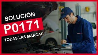 P0171   SÍNTOMAS Y SOLUCIÓN CORRECTA  - Código de falla OBD2