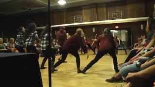 Greek Week 2014 - Stroll Competition